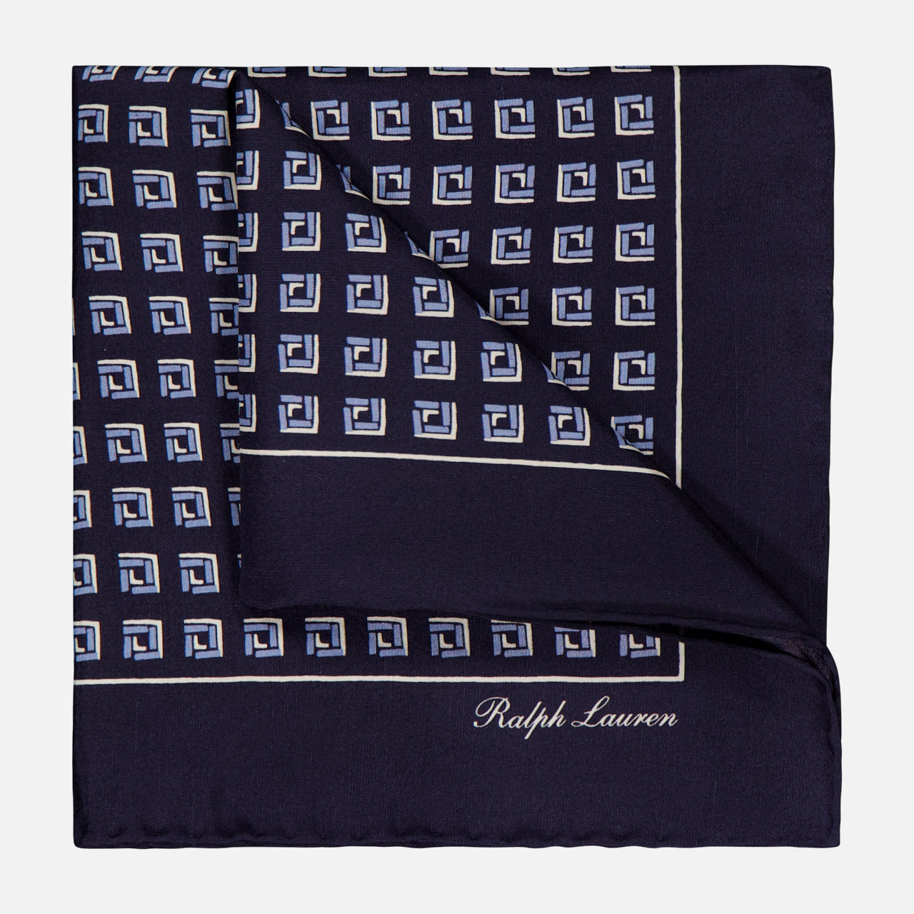 Pin Dot Silk Pocket Square (14666579968363)