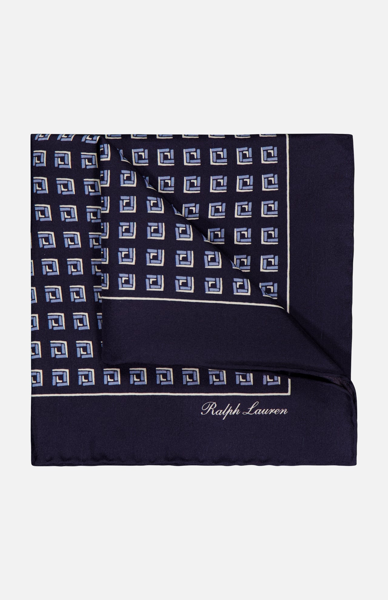 Pin Dot Silk Pocket Square (14666579968363)
