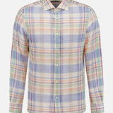 Plaid Aston Long Sleeve Sport Shirt (14691014705515)