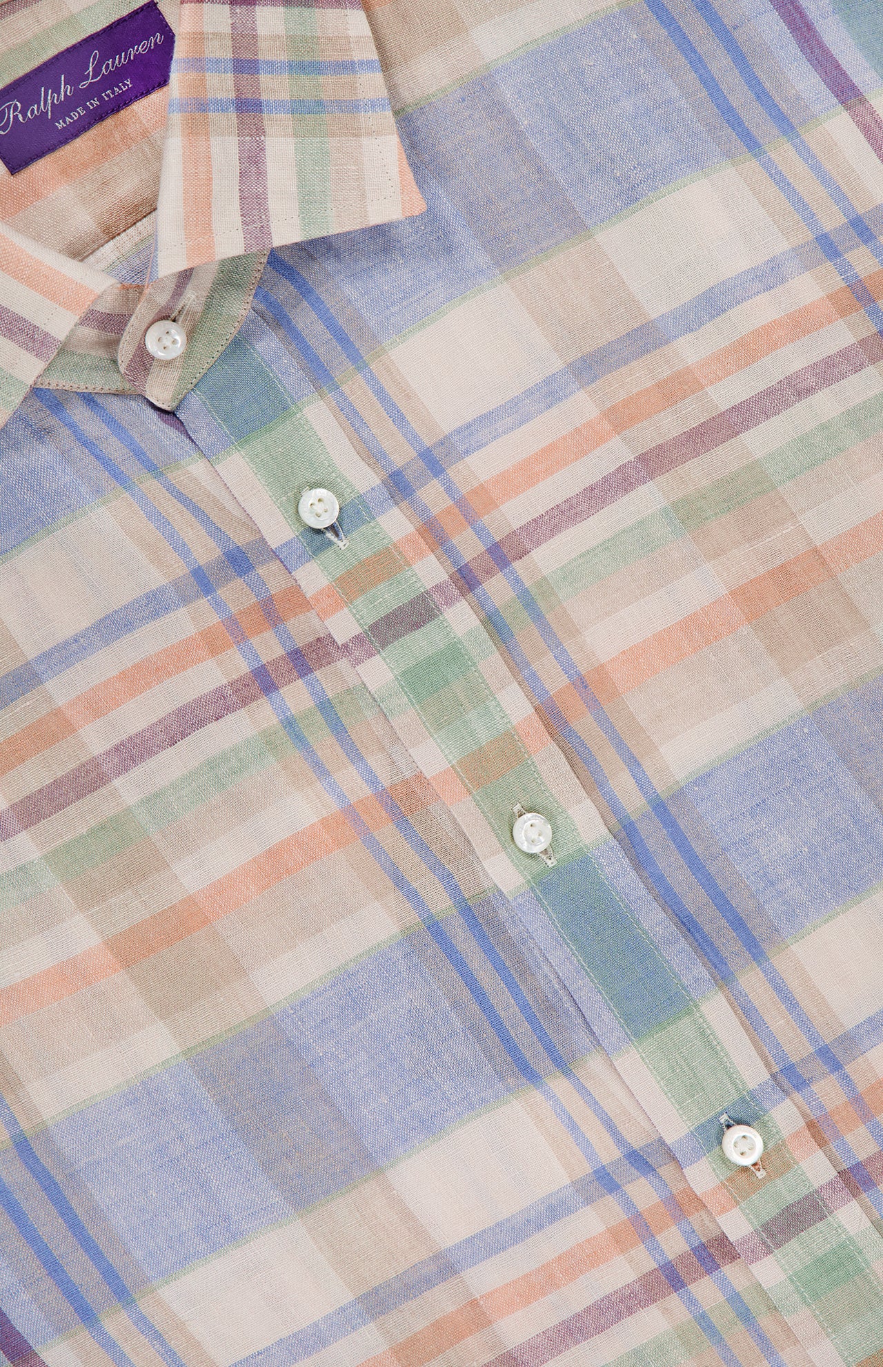 Plaid Aston Long Sleeve Sport Shirt (14691014705515)