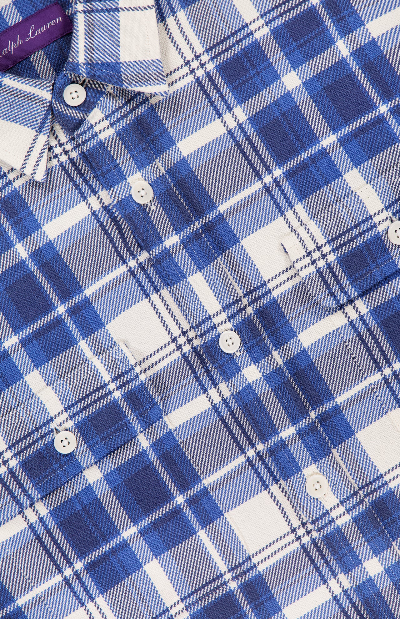 Plaid Long Sleeve Sport Shirt (14666585178475)