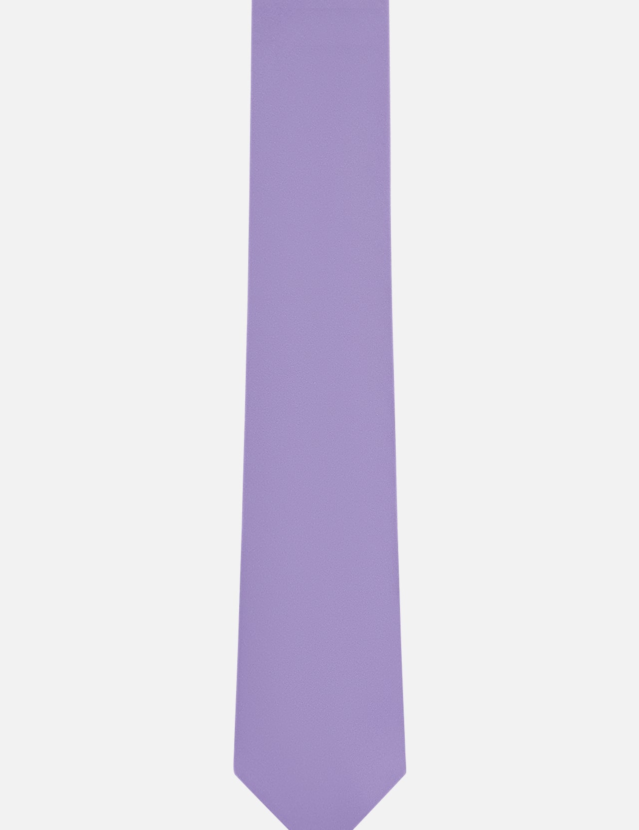 The RALPH LAUREN PURPLE LABEL Printed Madder Standard Neck Tie features a refined print and elegant craftsmanship, showcased against a white background—an excellent choice for formal occasions.