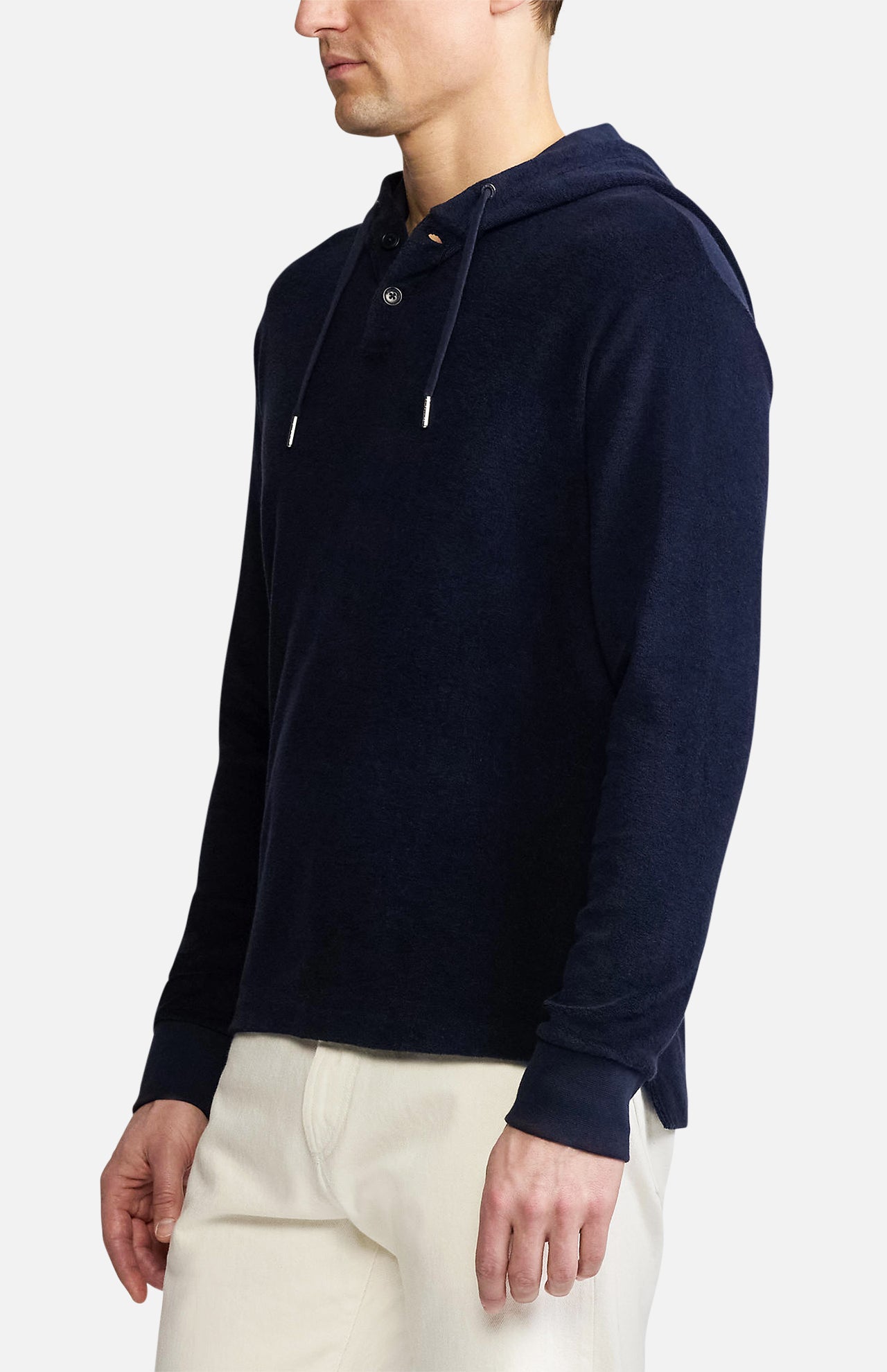 Riveria Terry Long Sleeve Pullover Sweatshirt (14666584752491)