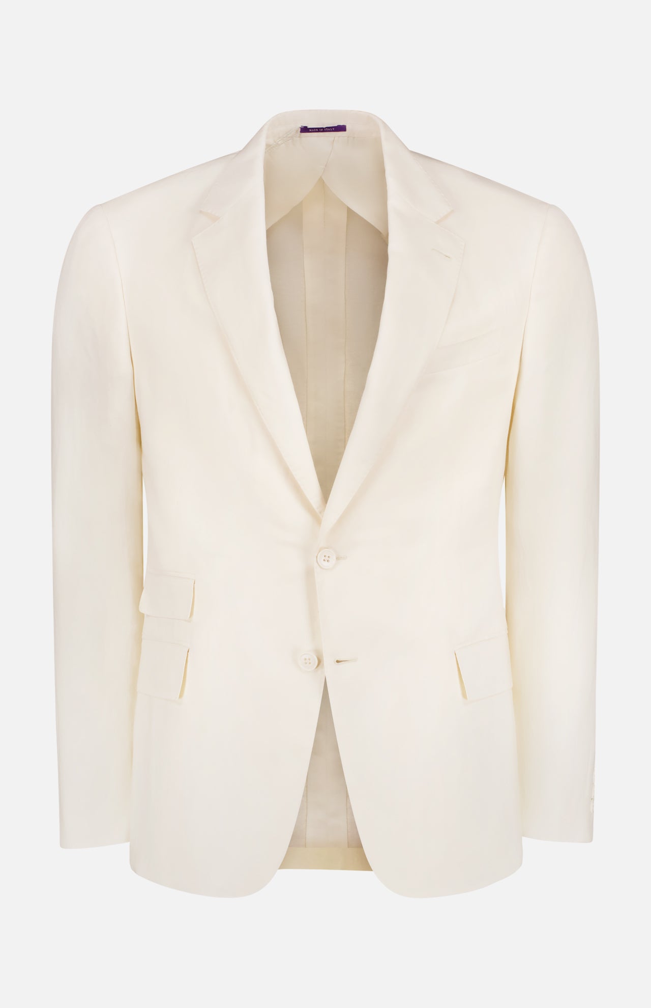 Silk Linen Breasted Sportcoat (14666585571691)