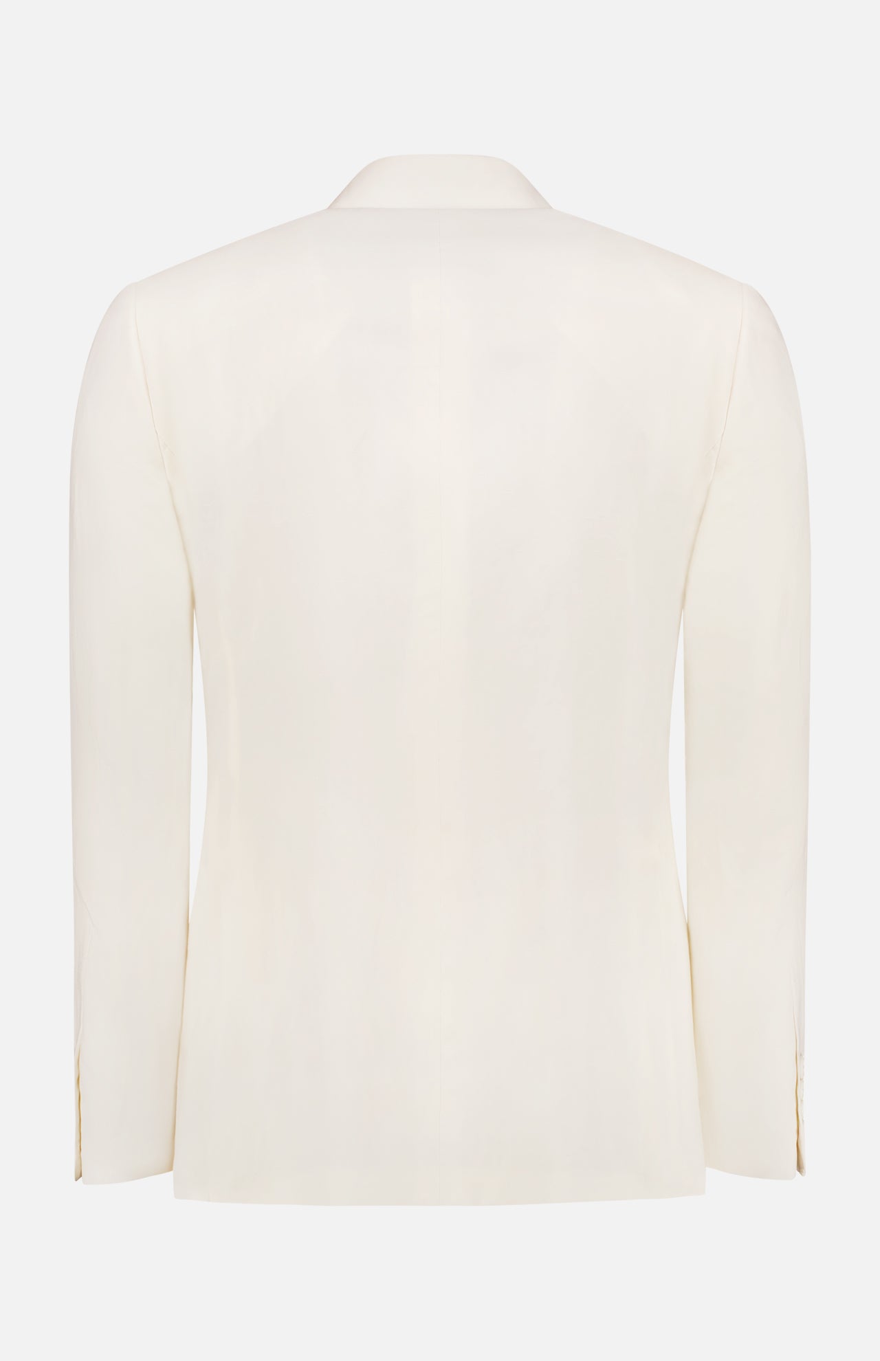 Silk Linen Breasted Sportcoat (14666585571691)