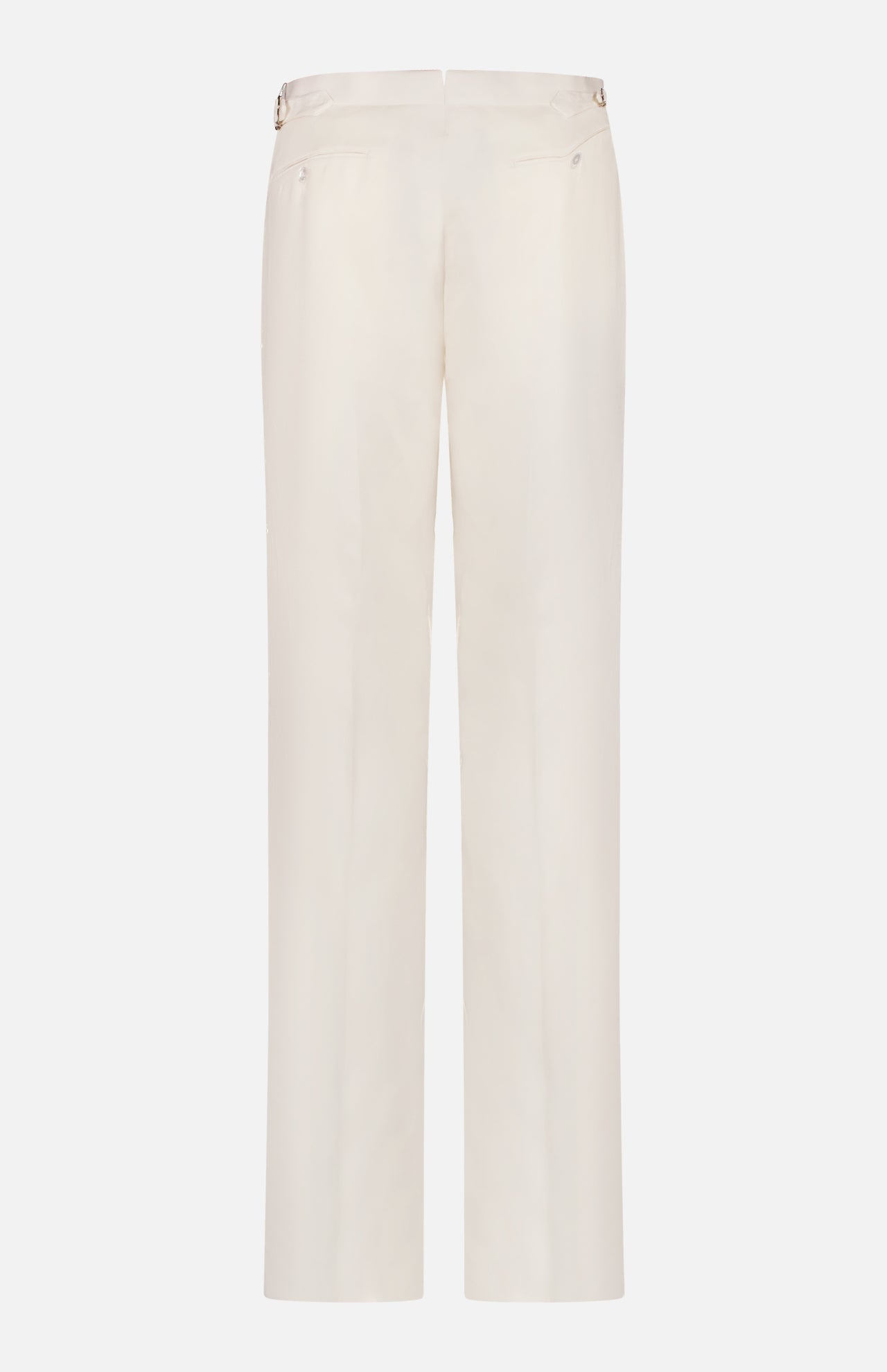 Silk Linen Trouser Pant (14666585506155)