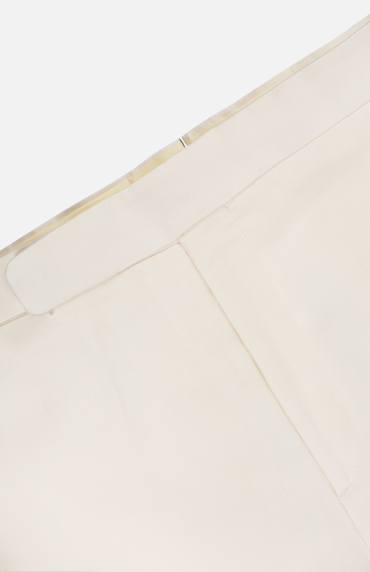 Silk Linen Trouser Pant (14666585506155)