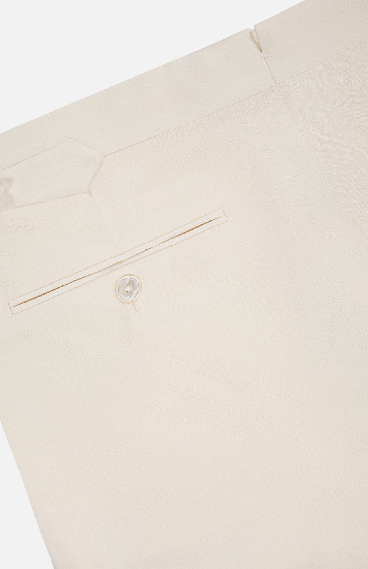 Silk Linen Trouser Pant (14666585506155)