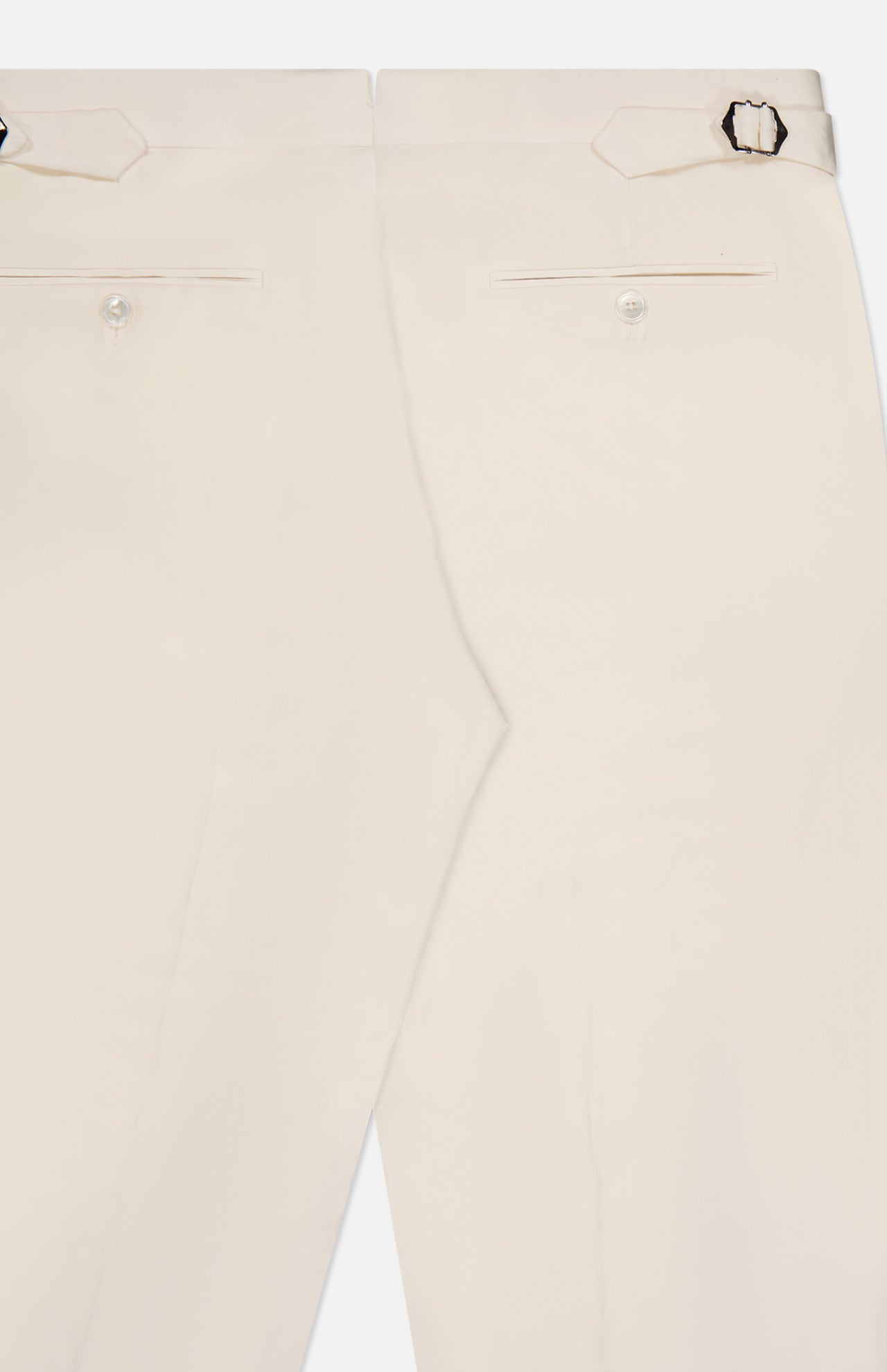 Silk Linen Trouser Pant (14666585506155)