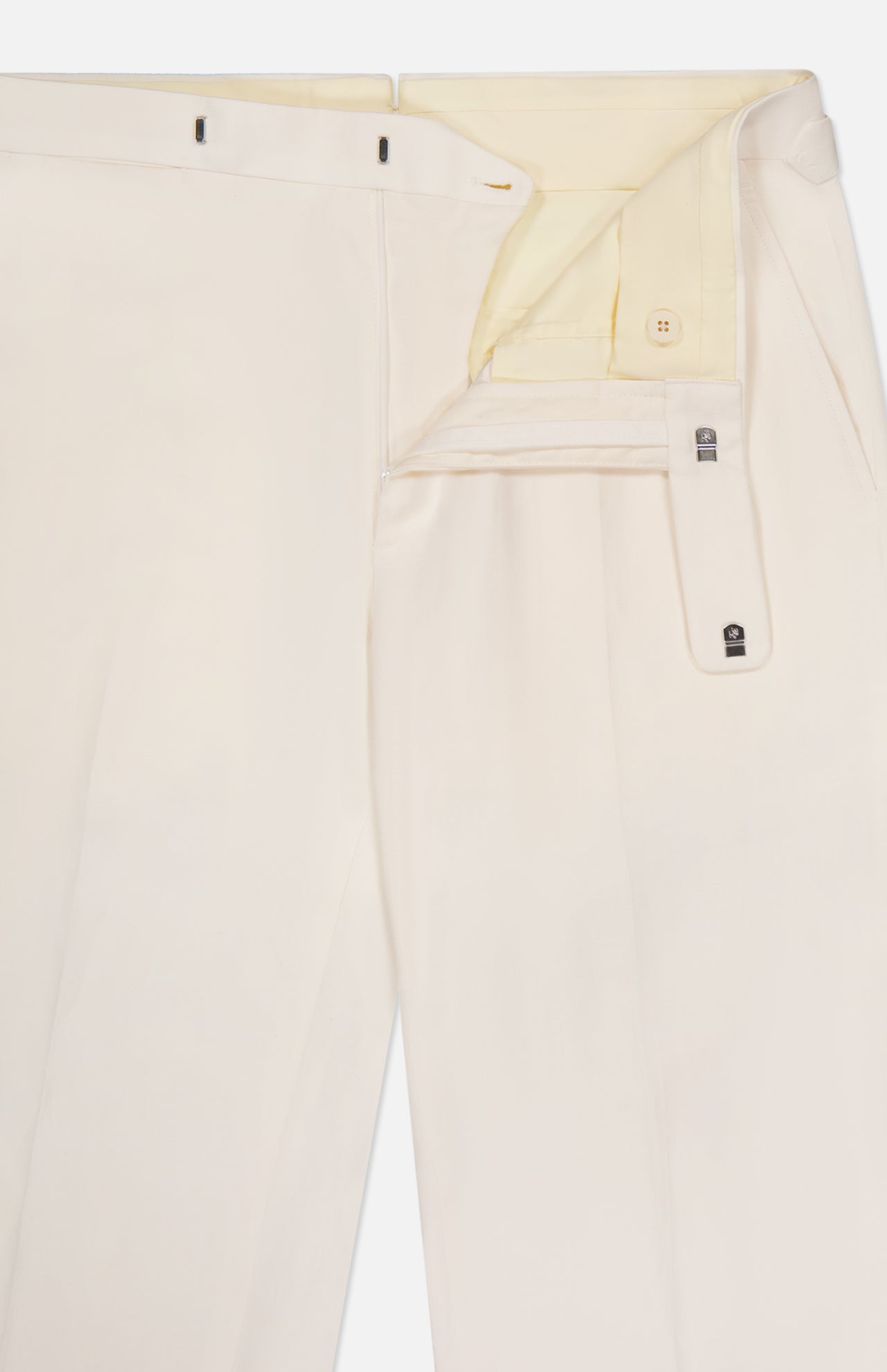 Silk Linen Trouser Pant (14666585506155)