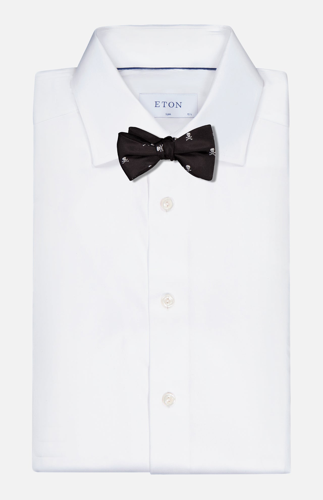Skull & Crossbones Bow Tie (14691015131499)