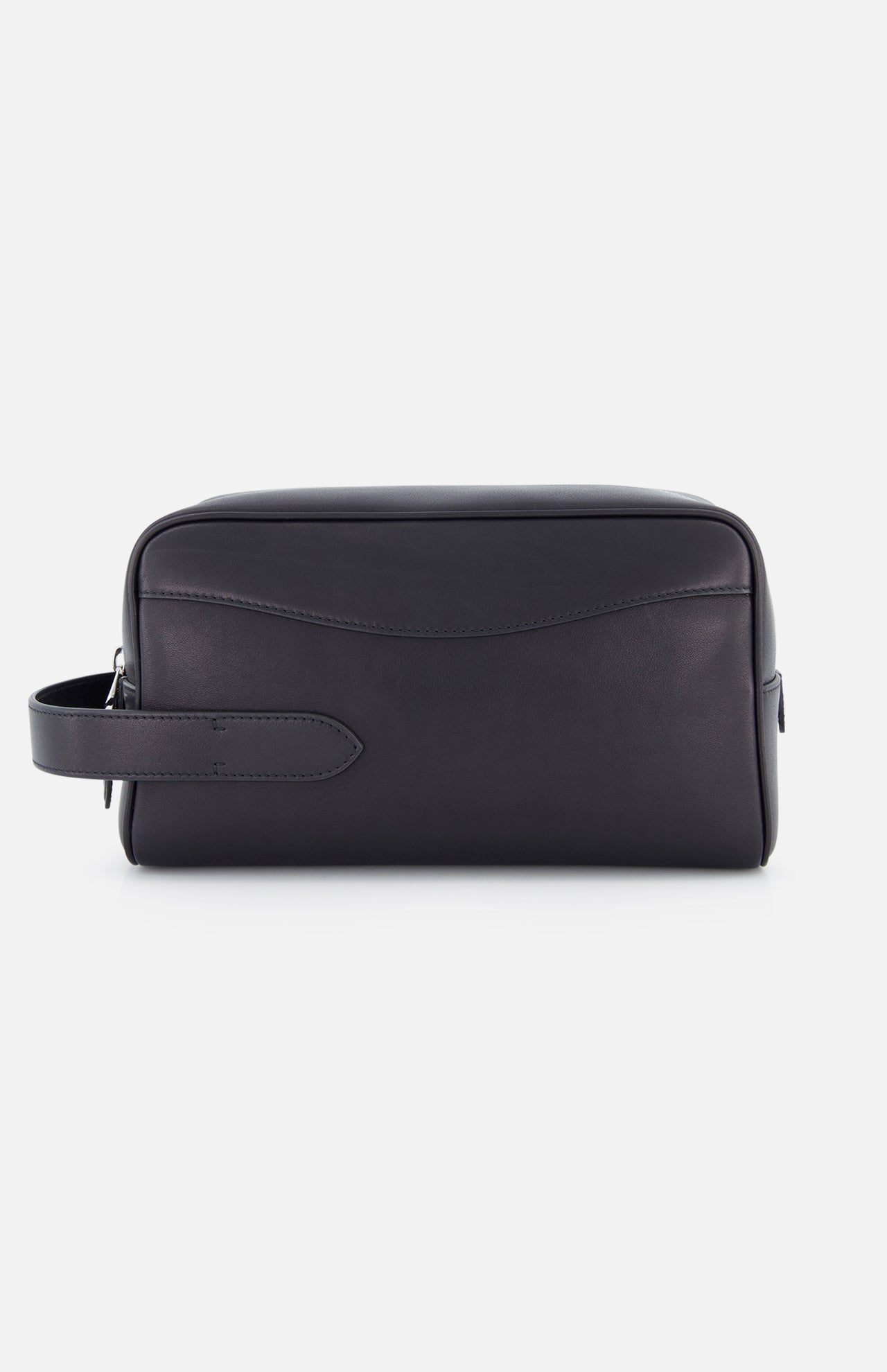 Small Calfskin Saddle Pouch (7733398405235)