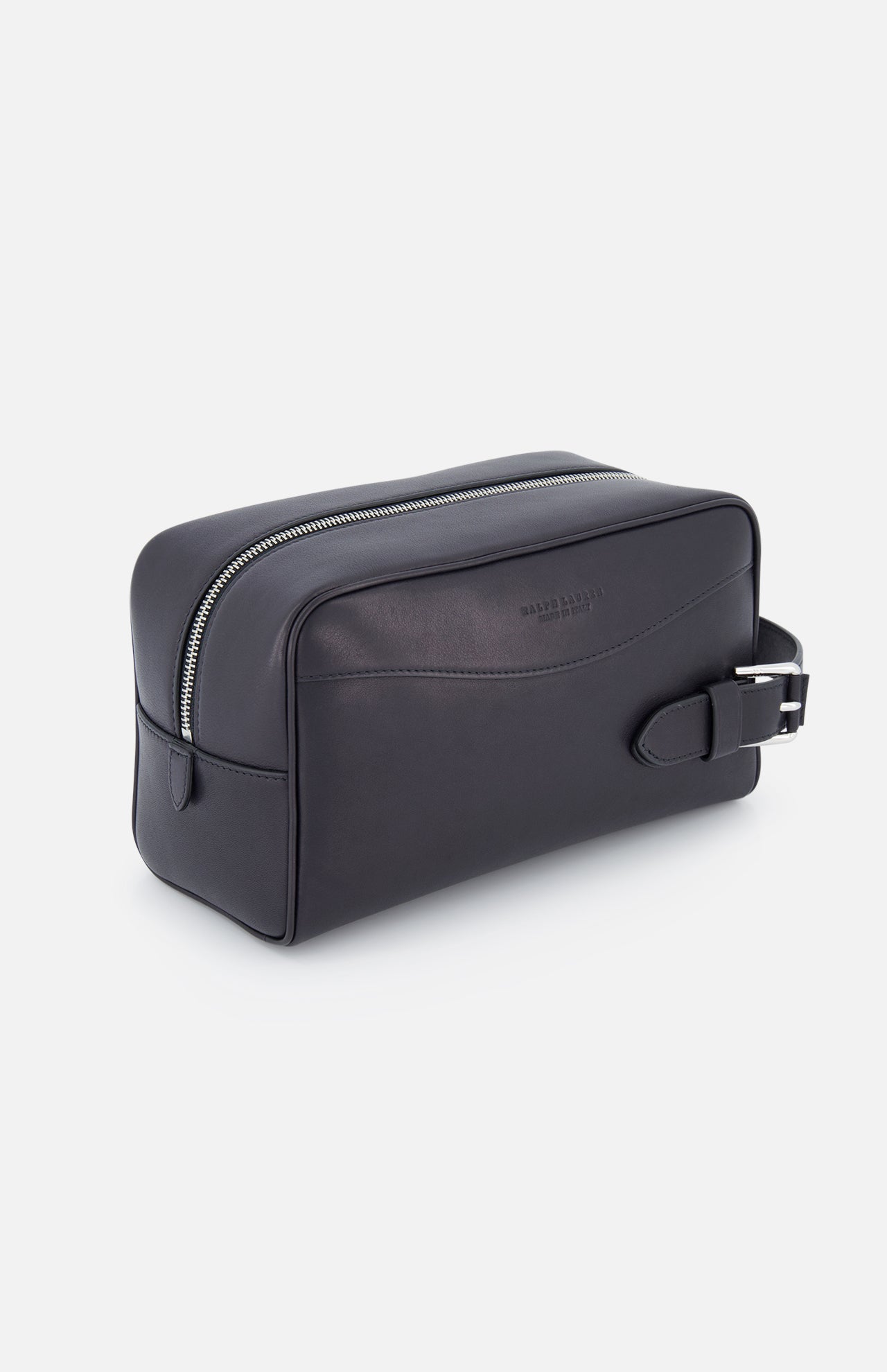 Small Calfskin Saddle Pouch (7733398405235)