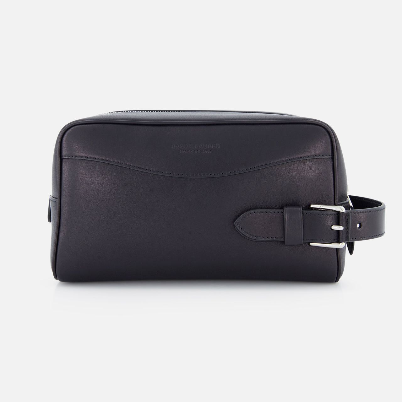 Small Calfskin Saddle Pouch (7733398405235)