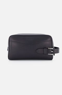 Small Calfskin Saddle Pouch (7733398405235)