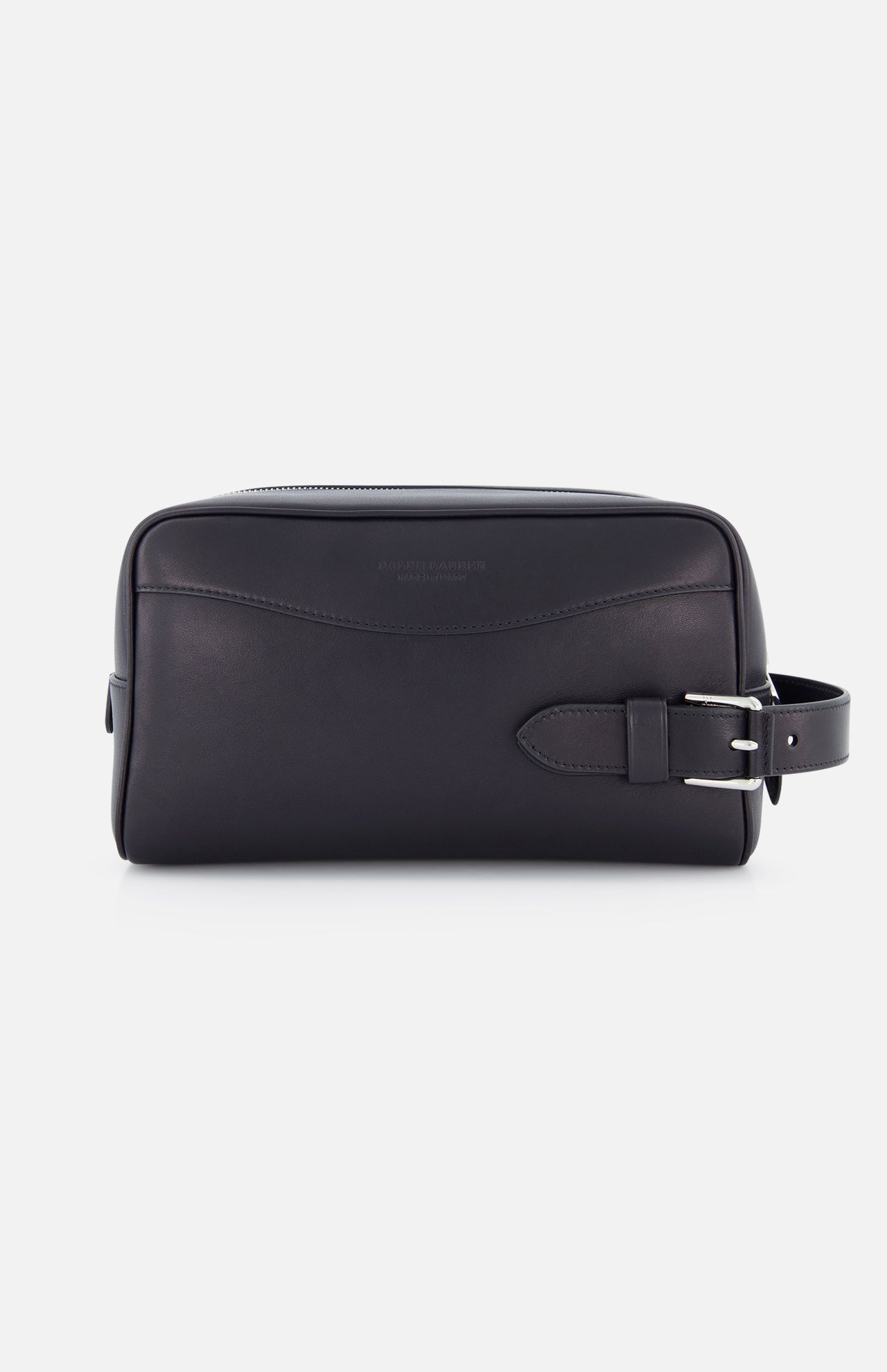Small Calfskin Saddle Pouch (7733398405235)