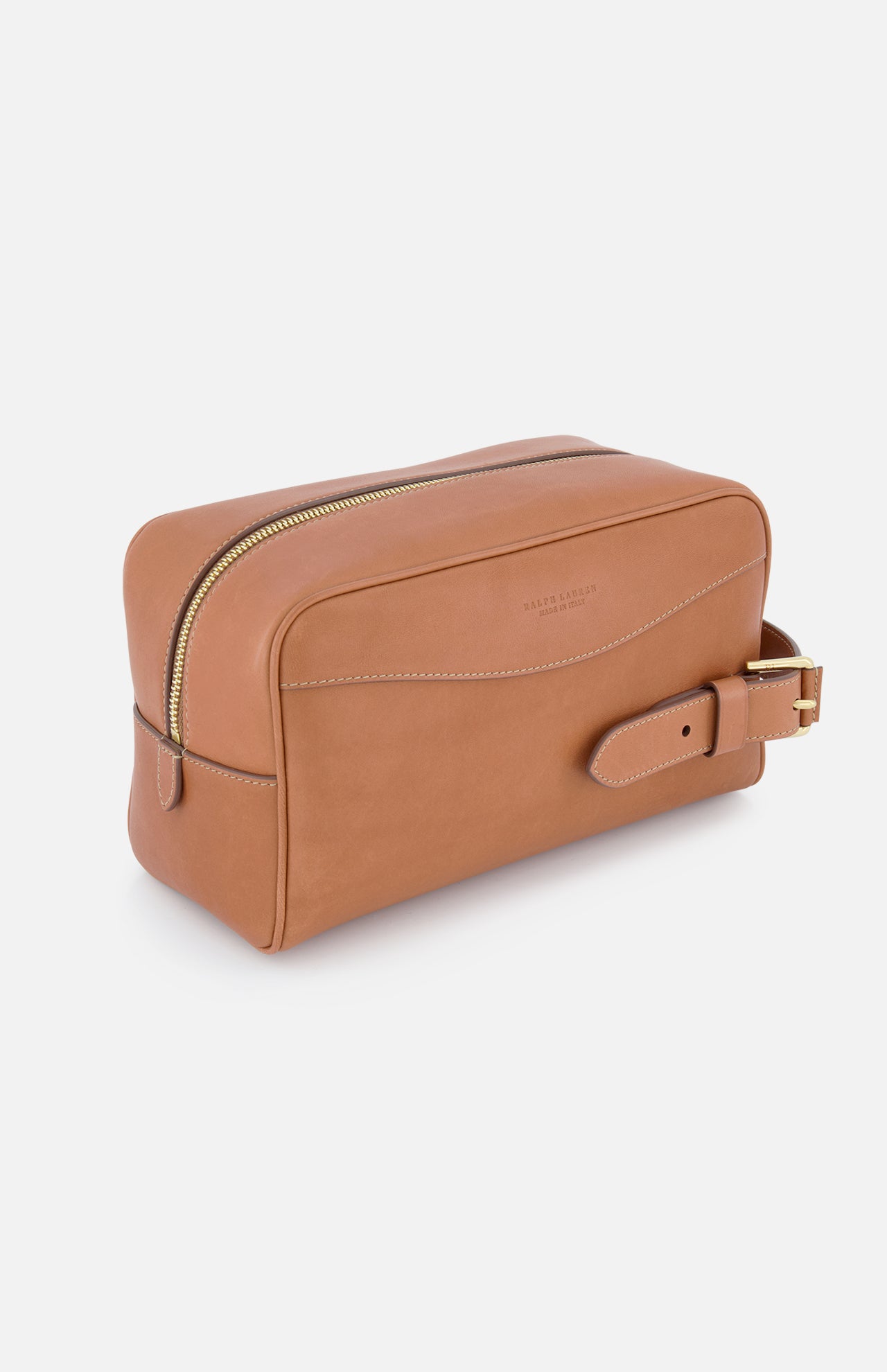 Small Calfskin Saddle Pouch (7482920534131)