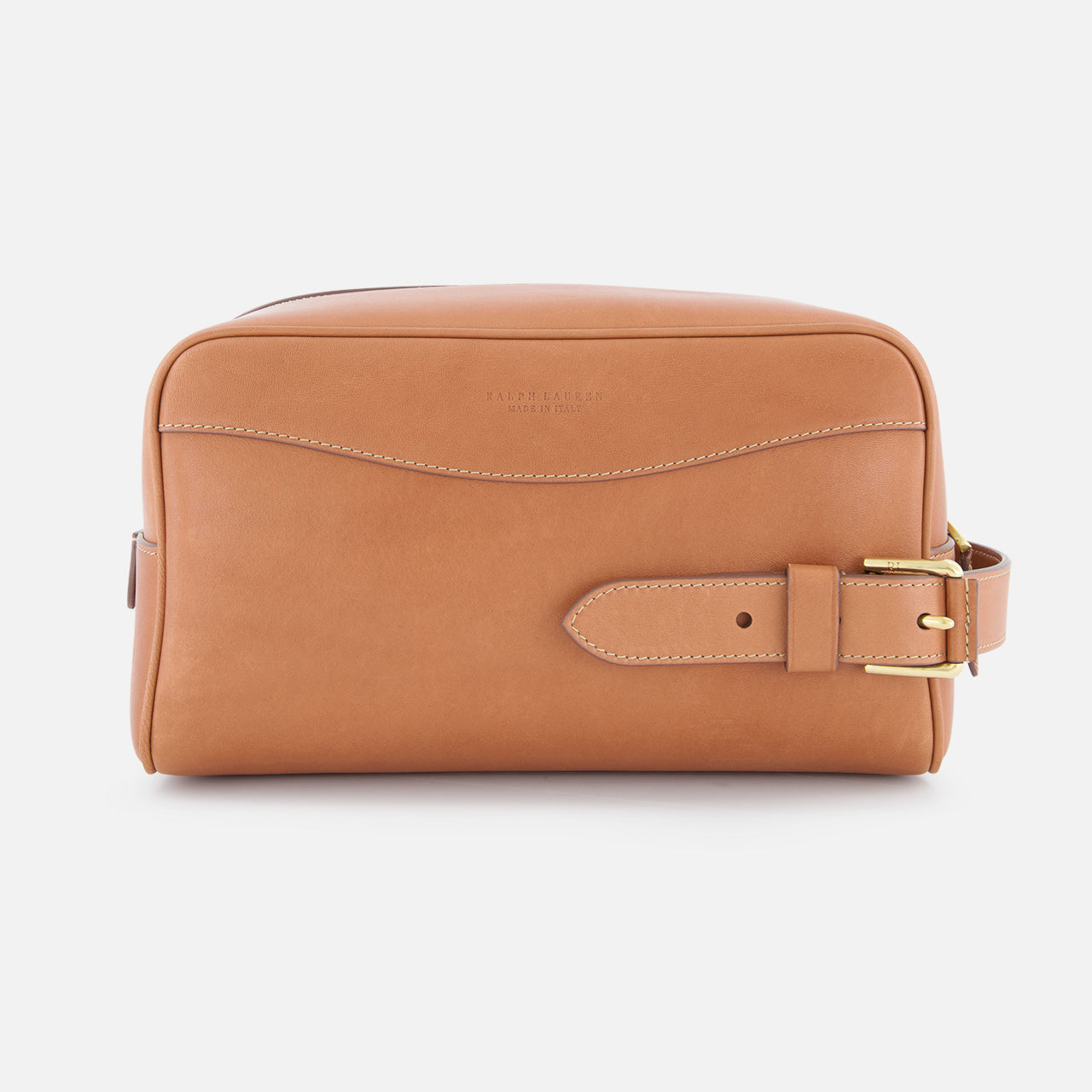 Small Calfskin Saddle Pouch (7482920534131)