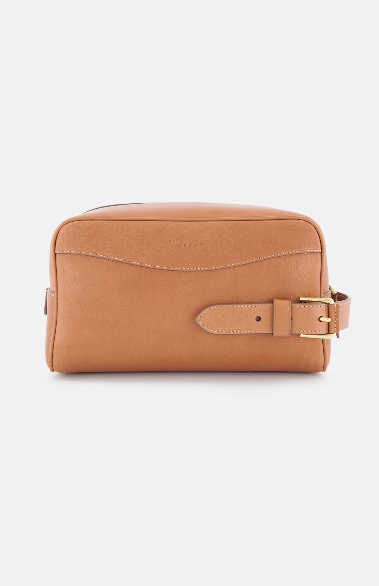 Small Calfskin Saddle Pouch (7482920534131)