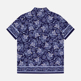 Terry Short Sleeve Polo Shirt (14666584981867)