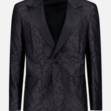 Tonal Paisley Jacquard Single Breasted Sportcoat (14735736111467)