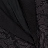 Tonal Paisley Jacquard Single Breasted Sportcoat (14735736111467)