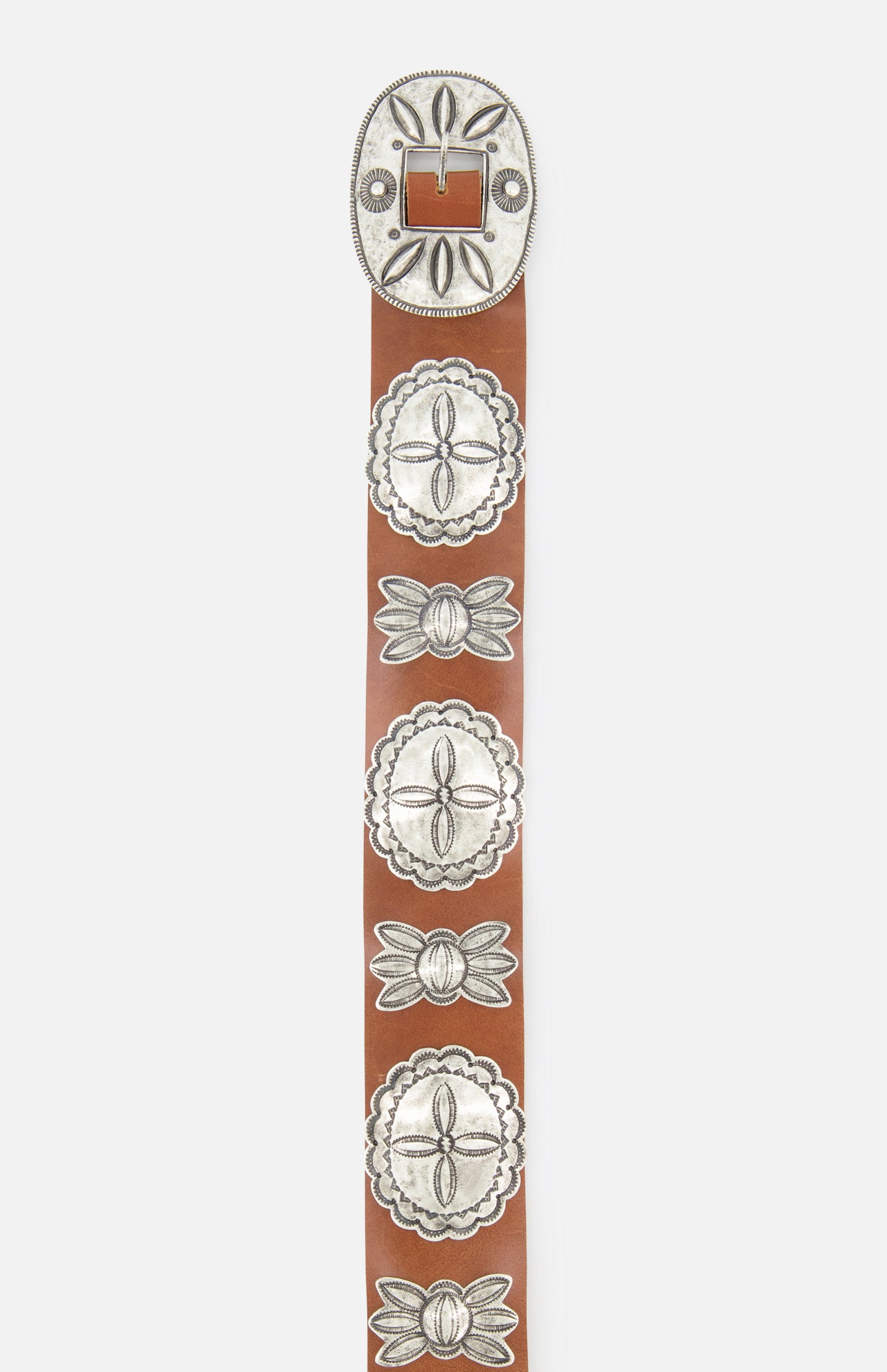 Vacchetta Concho Belt (14691014541675)