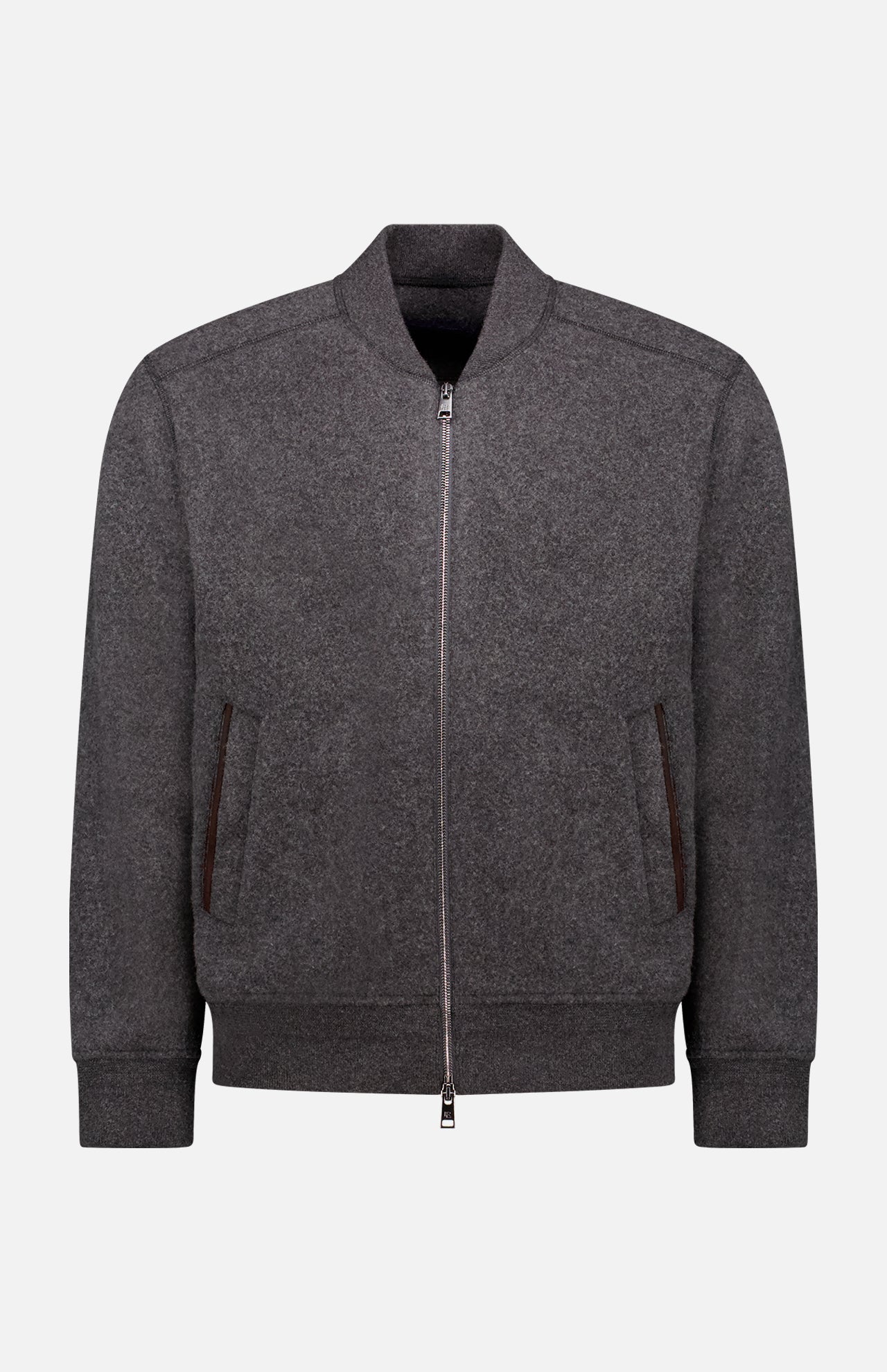 Wool/Cashmere Traveler Bomber Jacket (7735454564467)