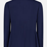 Wool Serge Double Breasted Sportcoat (14691014476139)