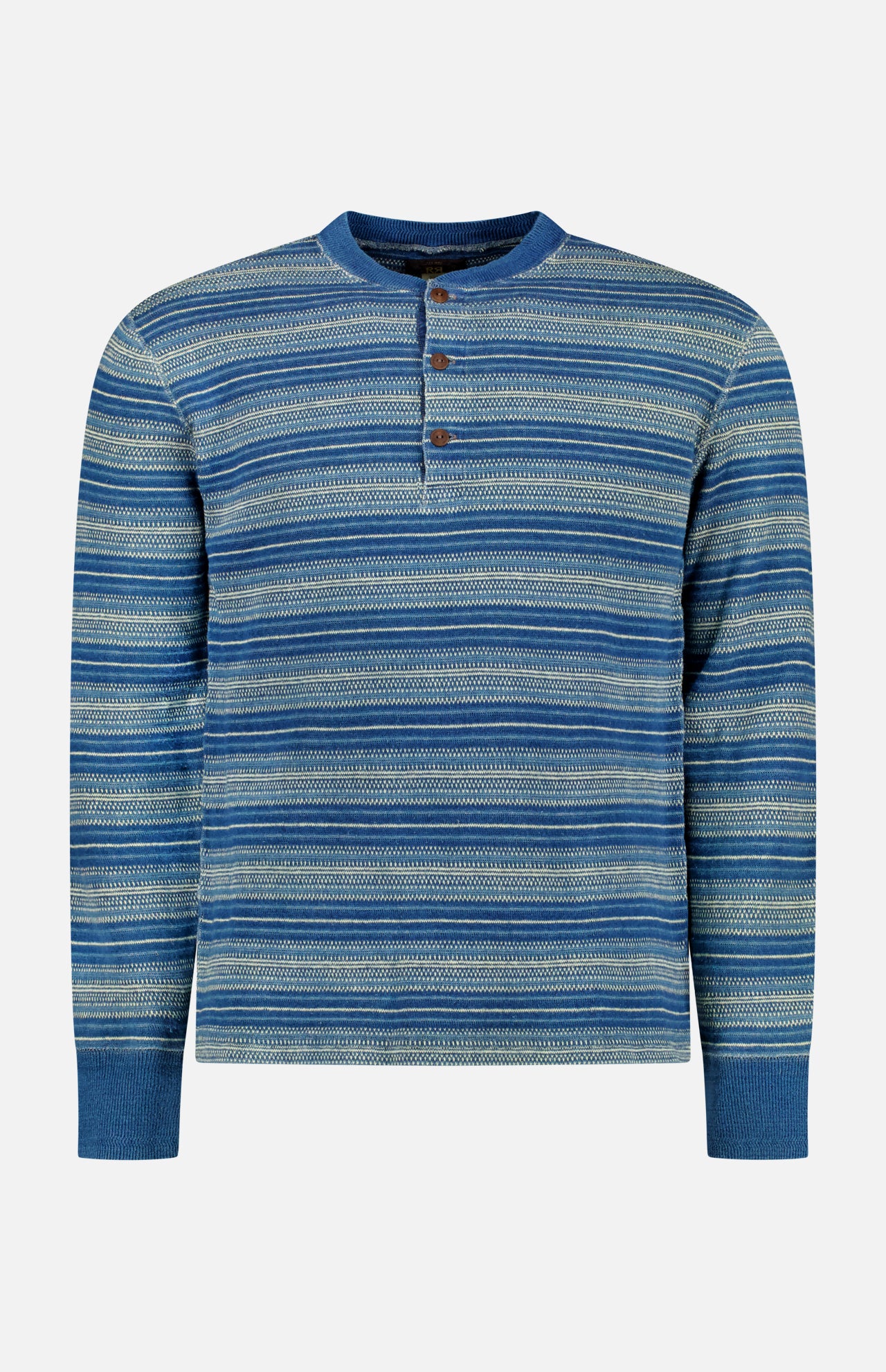 Archie Henley Long Sleeve T-Shirt (14640792306027)