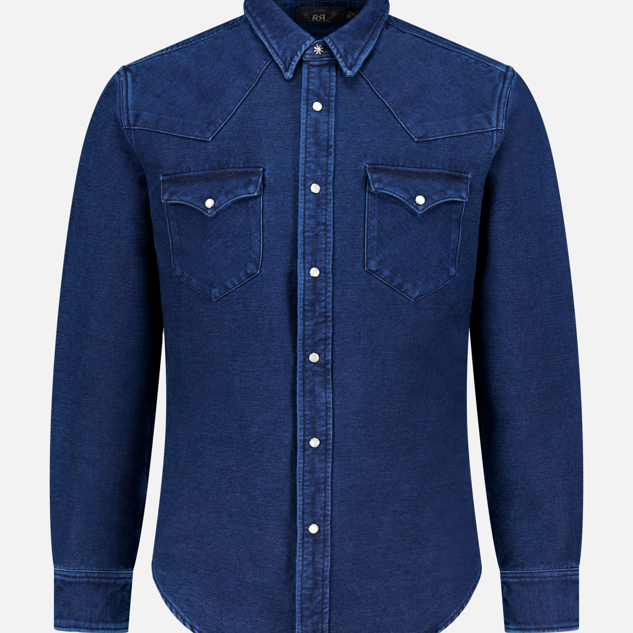 Chamois Buffalo Western Overshirt (14702942978411)