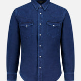 Chamois Buffalo Western Overshirt (14702942978411)