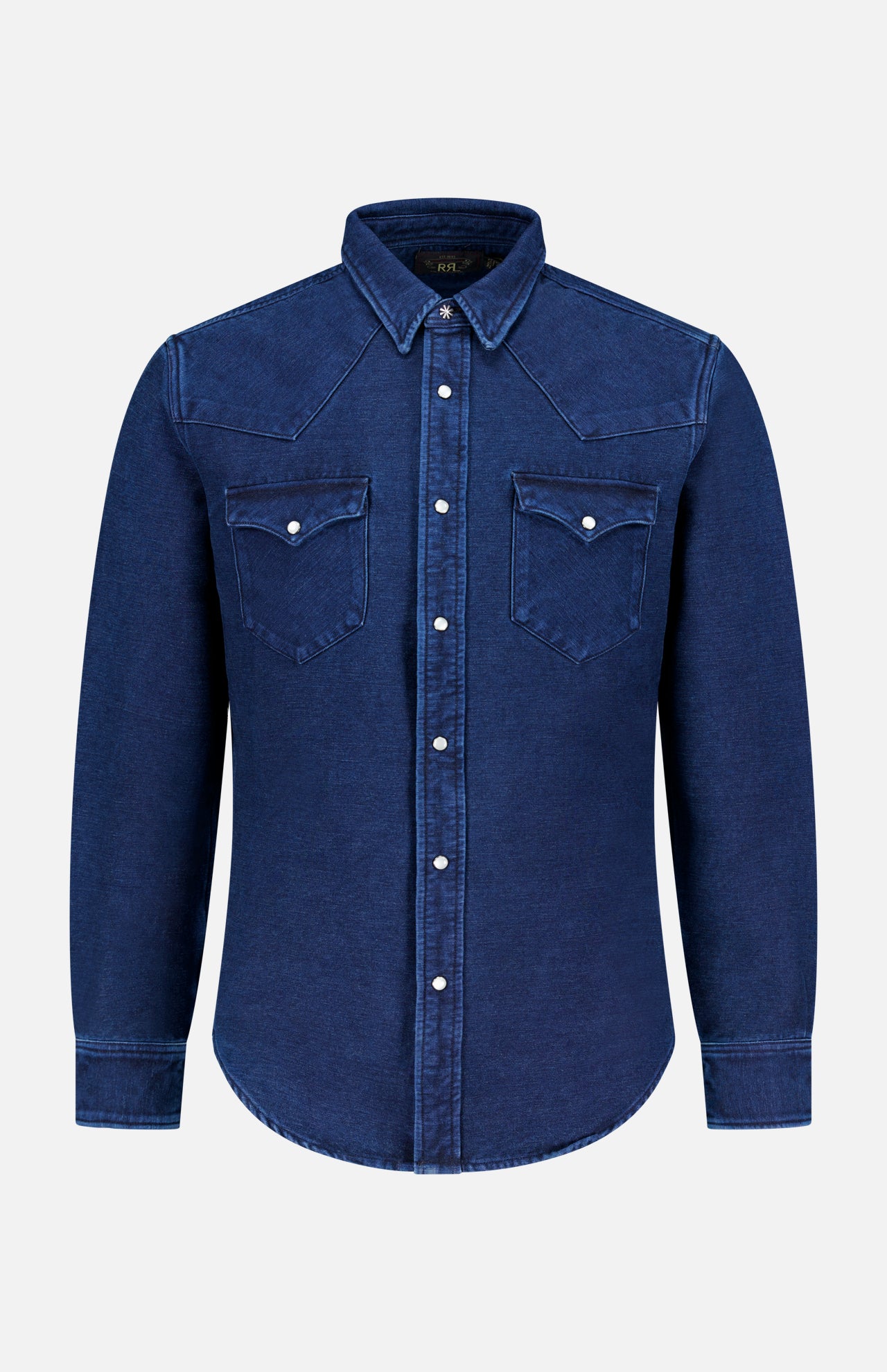 Chamois Buffalo Western Overshirt (14702942978411)