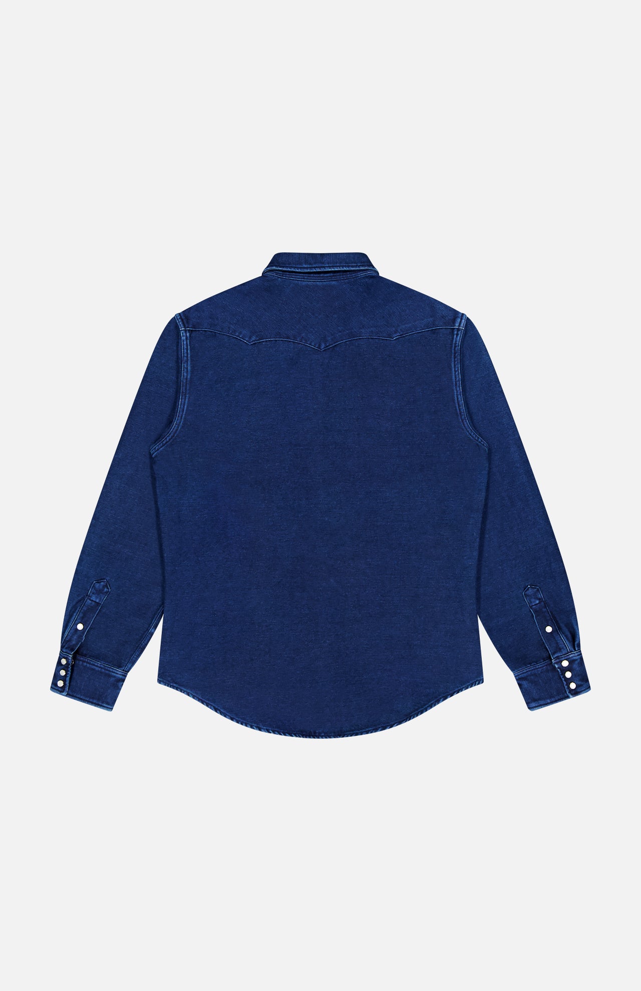 Chamois Buffalo Western Overshirt (14702942978411)