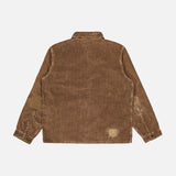 Corduroy 3-Pocket Eastwood Overshirt W/ Patch Repairs (14710248079723)