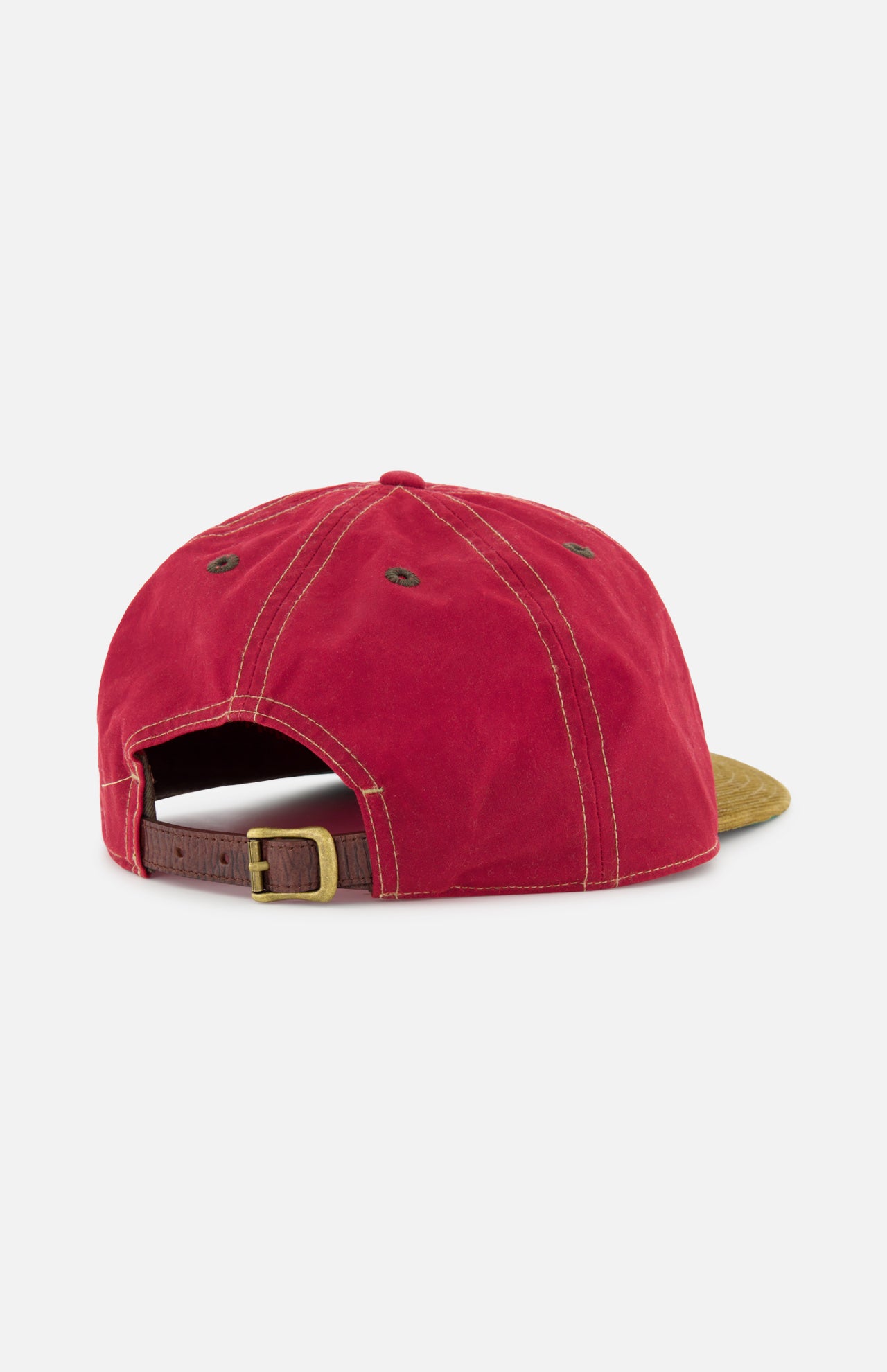Corduroy "Double RL And Company" Logo Sportsman Hat (14702069711211)