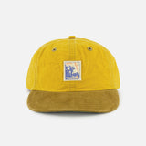 Corduroy "RRL Supply" Logo Sportsman Hat (14702069678443)