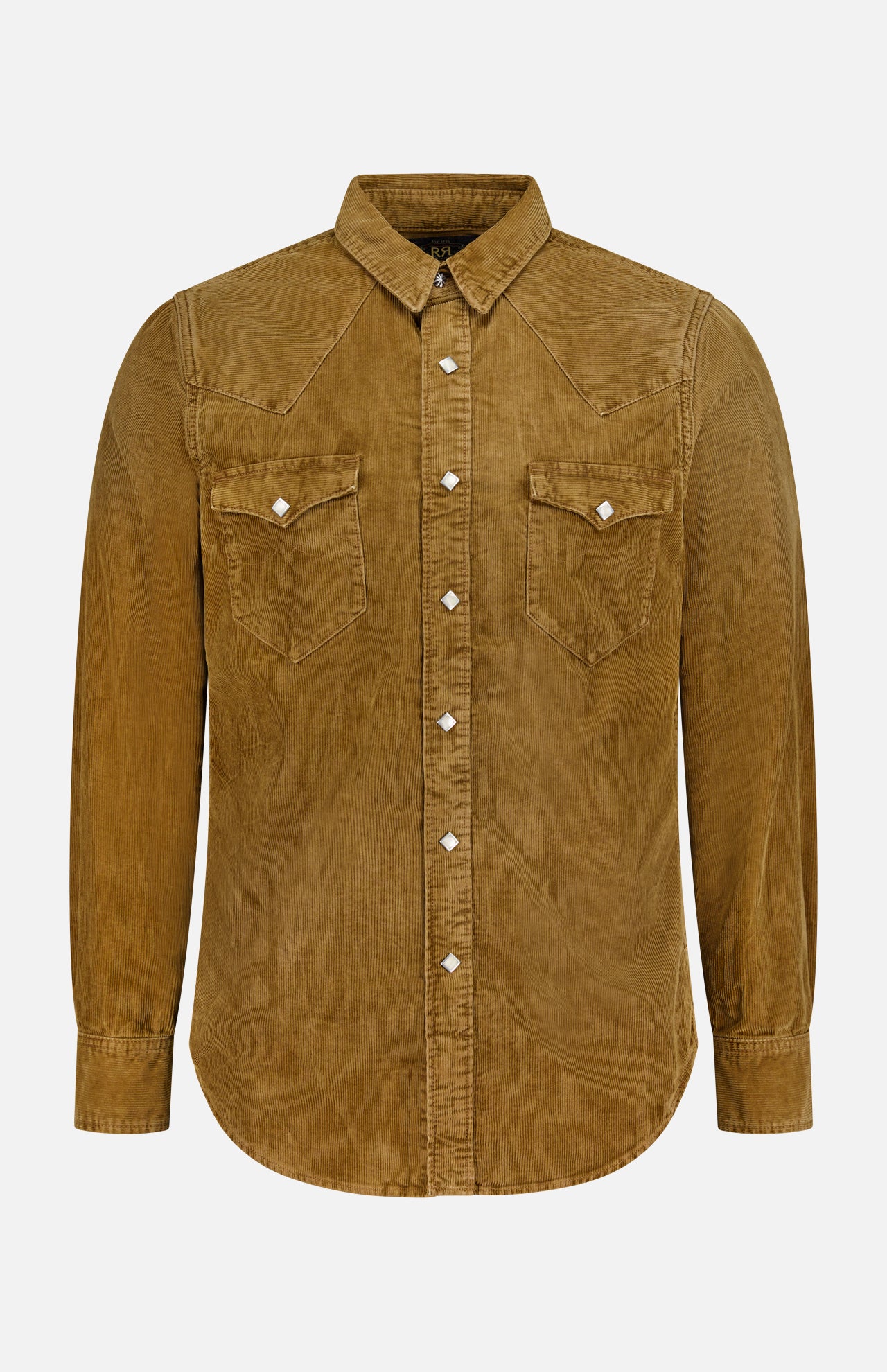 Corduroy Buffalo Western Workshirt (14702943011179)