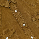 Corduroy Buffalo Western Workshirt (14702943011179)