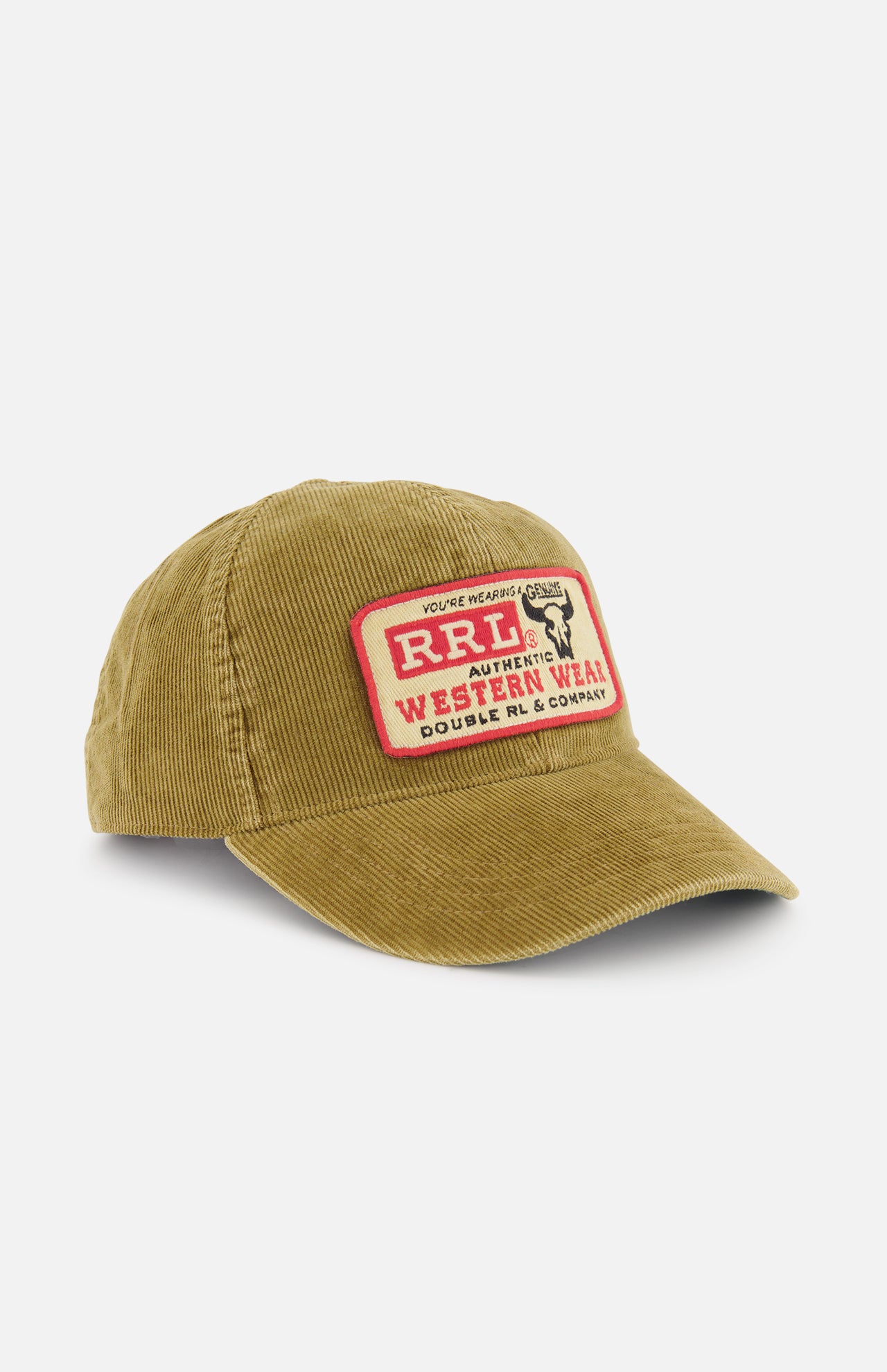 Courduroy Trucker Hat (7669929836659)