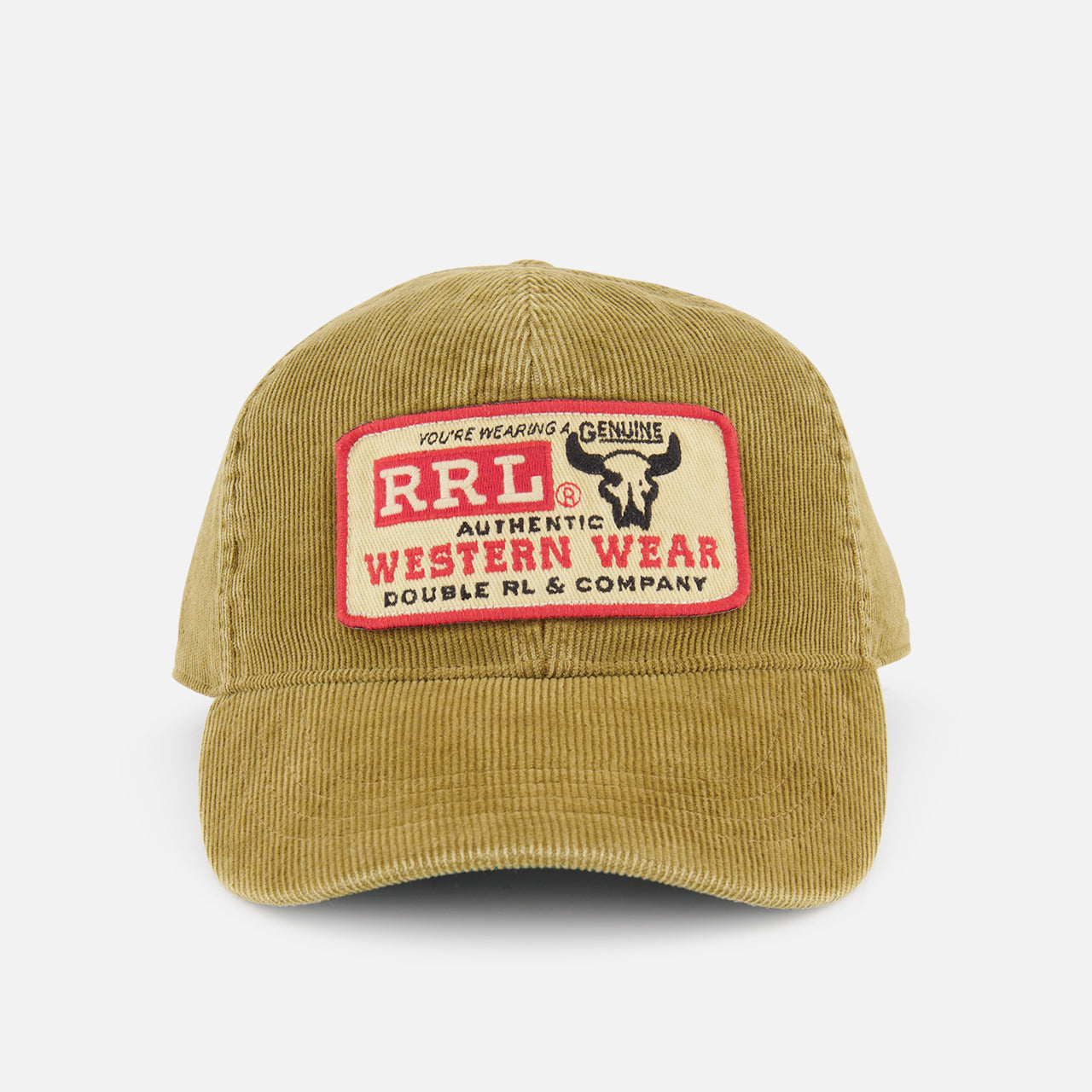 Courduroy Trucker Hat (7669929836659)