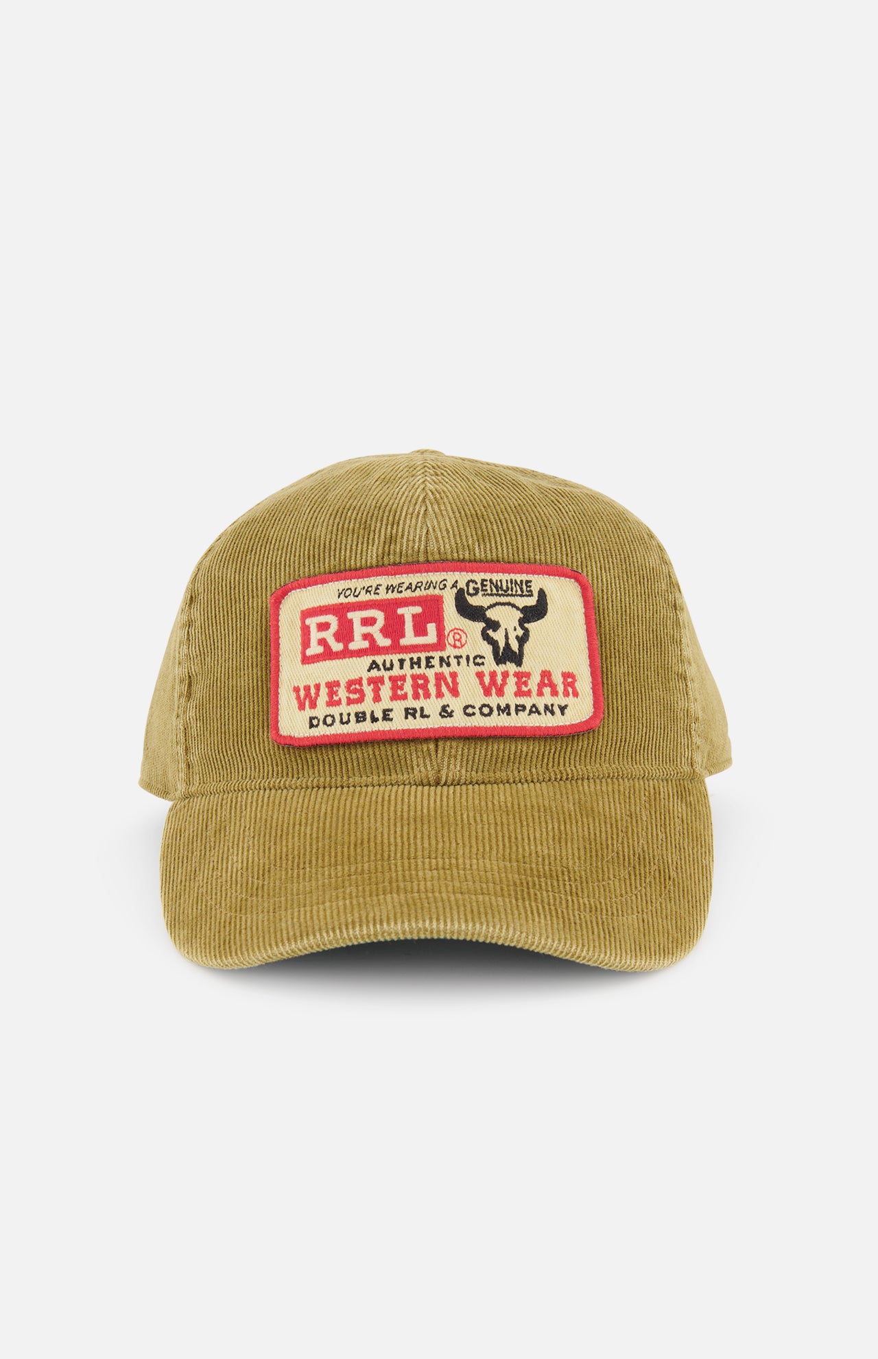 Courduroy Trucker Hat (7669929836659)
