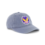 Garment-Dyed Twill Ball Cap (7182443741299)