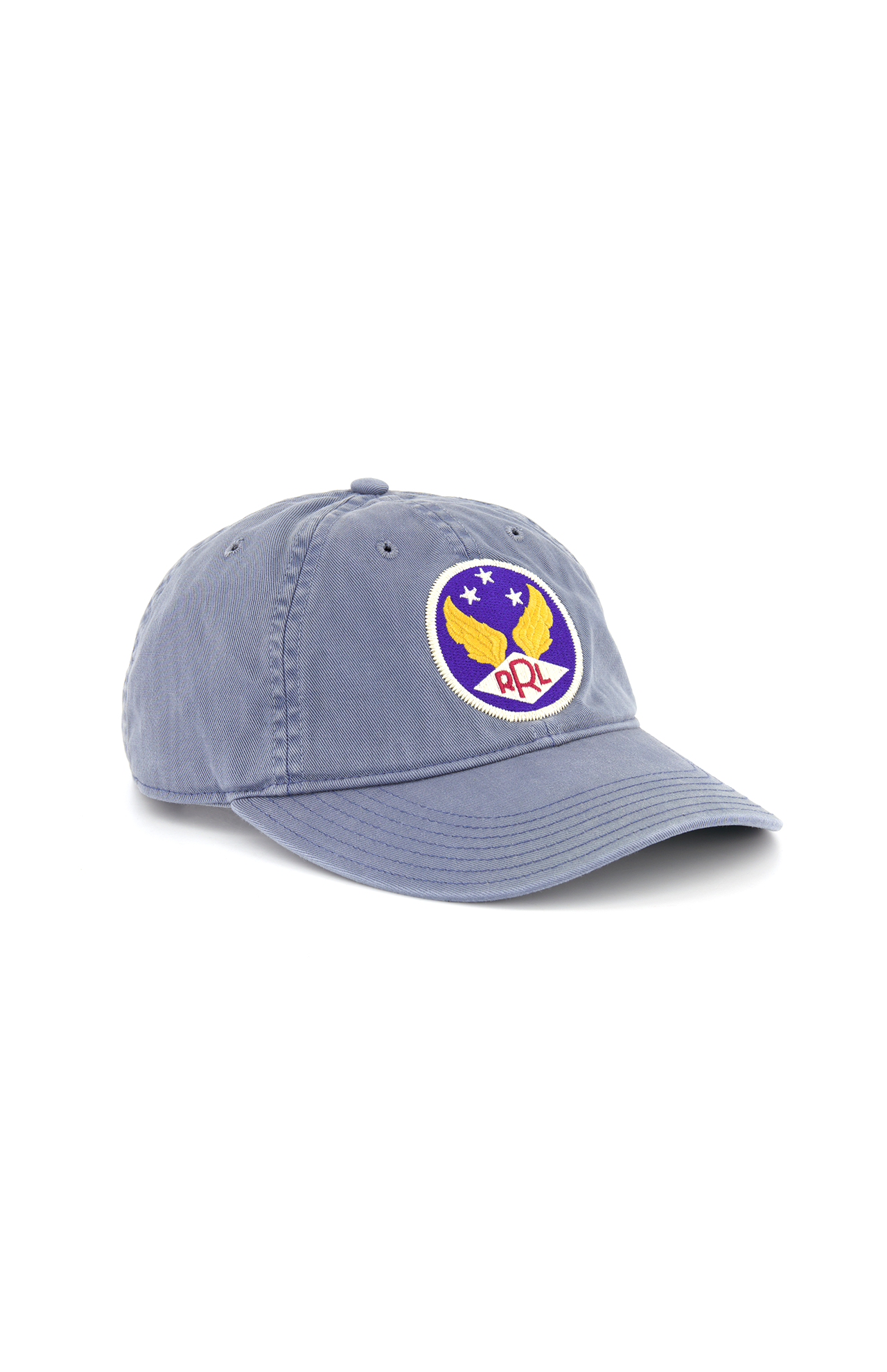 Garment-Dyed Twill Ball Cap (7182443741299)