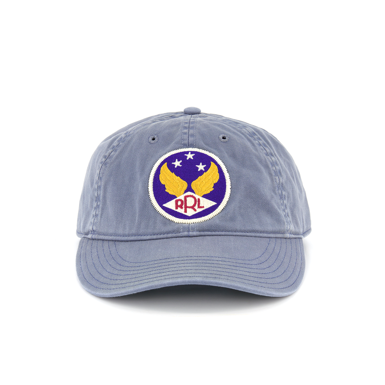 Garment-Dyed Twill Ball Cap (7182443741299)