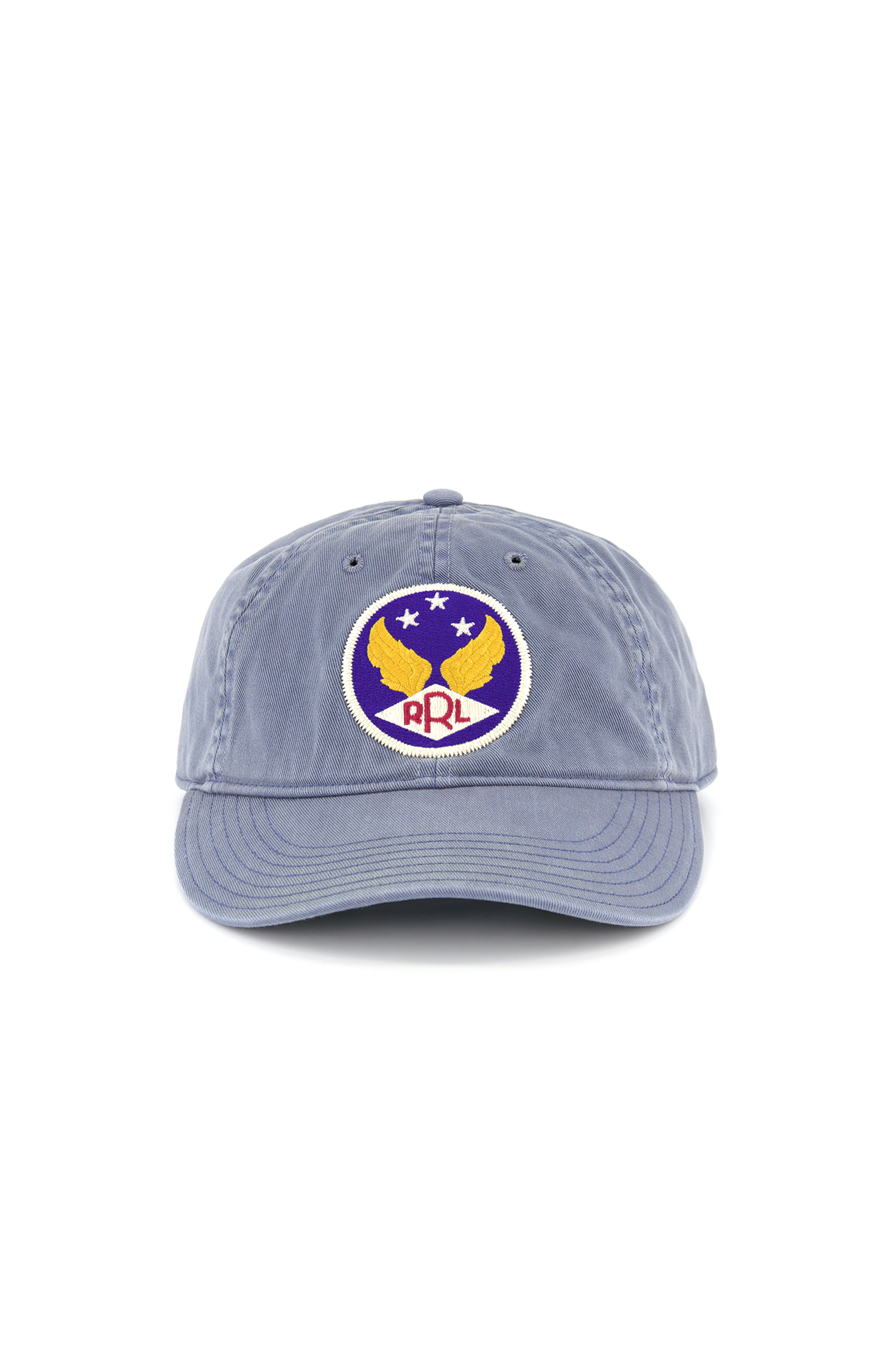 Garment-Dyed Twill Ball Cap (7182443741299)
