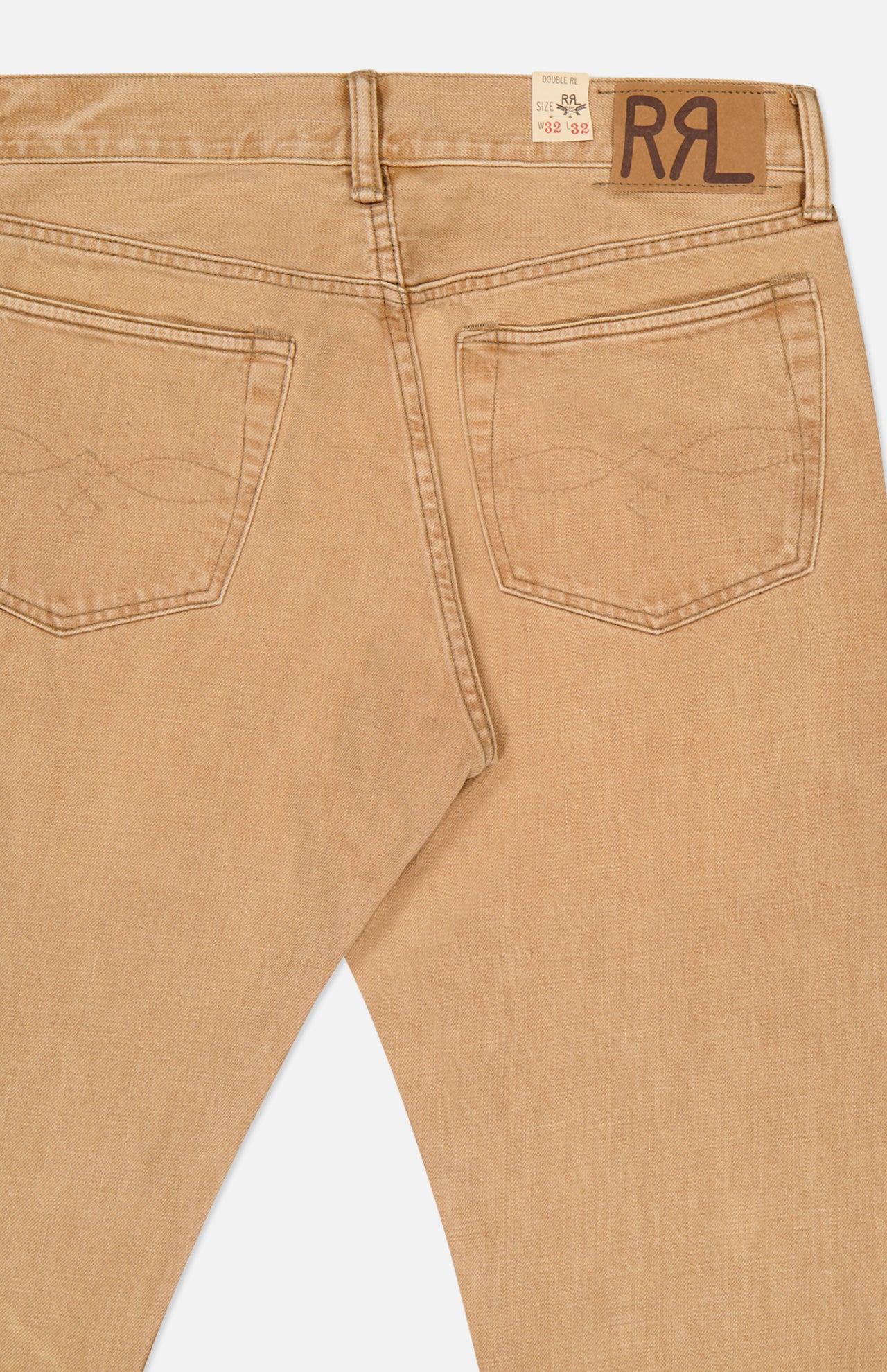 High Slim Slim Wide Denim Pants (14639460876651)