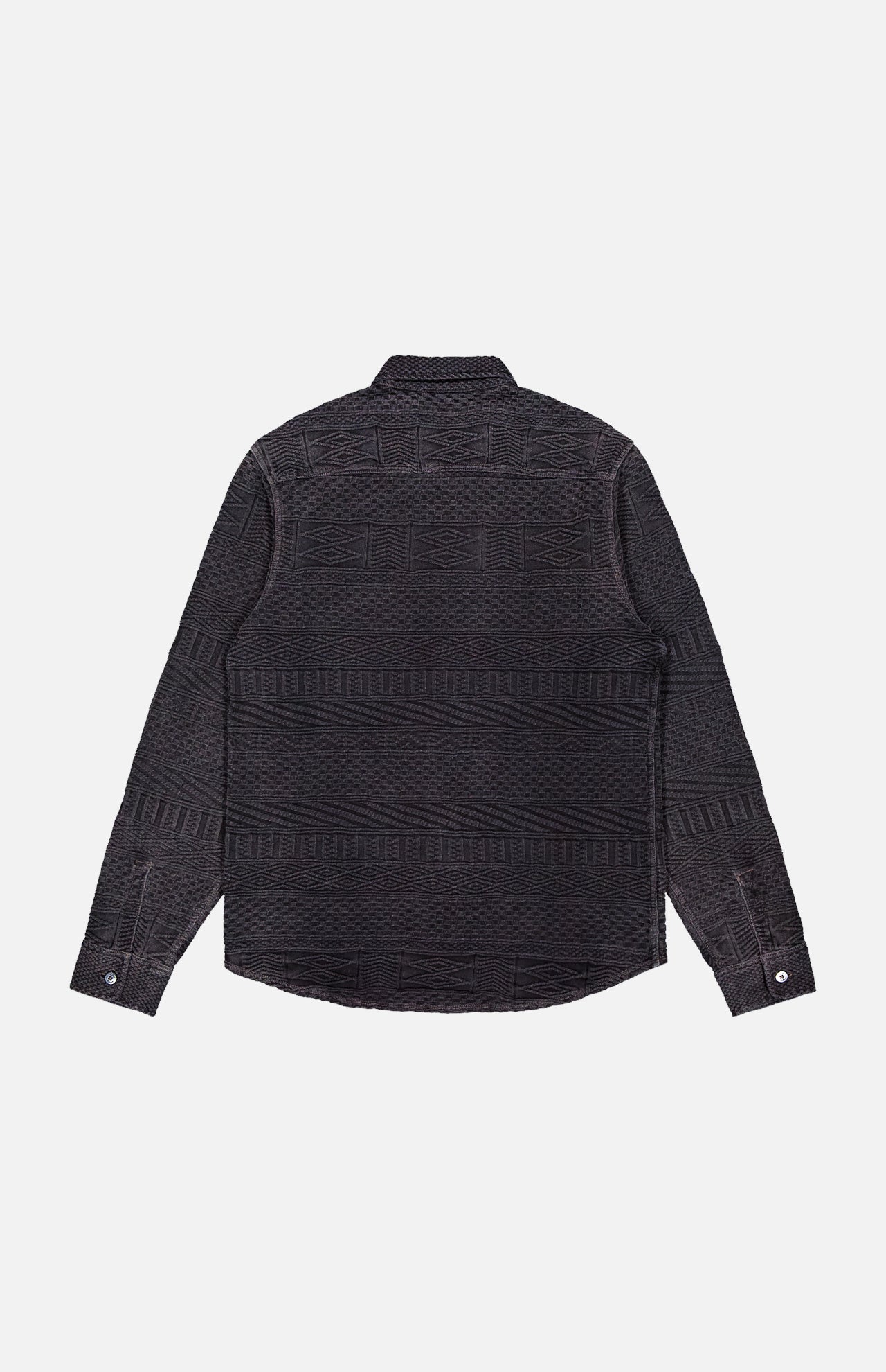 Jacquard Julius Shirt Jacket (14702943076715)
