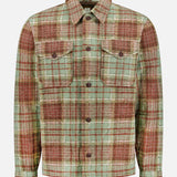 Jacquard Plaid Percy Workshirt (14710252568939)