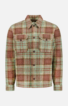 Jacquard Plaid Percy Workshirt (14710252568939)
